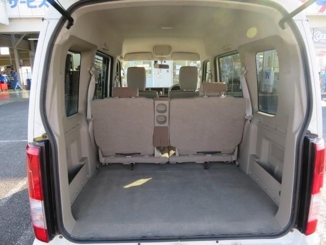 SUZUKI EVERY wagon 2013