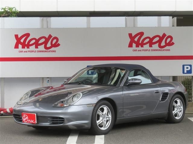 PORSCHE PORSCHE BOXSTER 2004