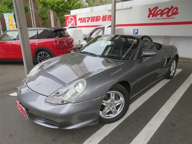 PORSCHE PORSCHE BOXSTER 2004
