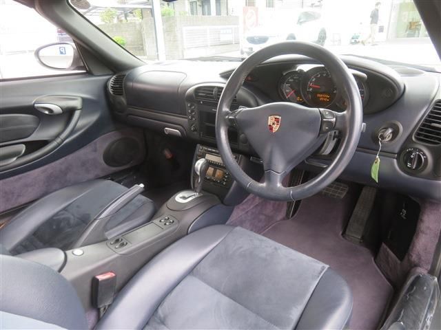 PORSCHE PORSCHE BOXSTER 2004