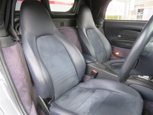 PORSCHE PORSCHE BOXSTER 2004