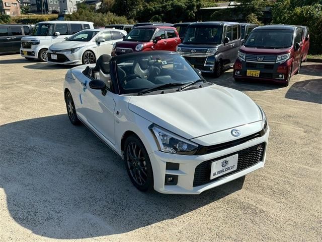 TOYOTA COPEN 2020