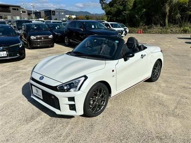 TOYOTA COPEN 2020