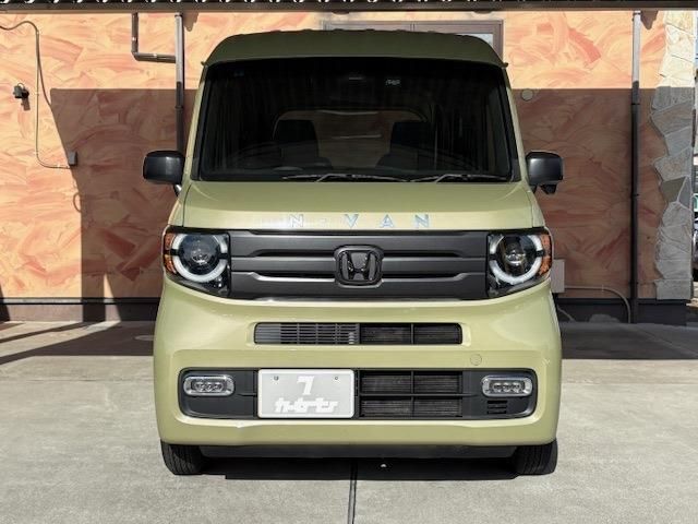 HONDA N-VAN+STYLE 2018