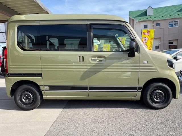 HONDA N-VAN+STYLE 2018