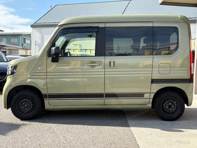 HONDA N-VAN+STYLE 2018