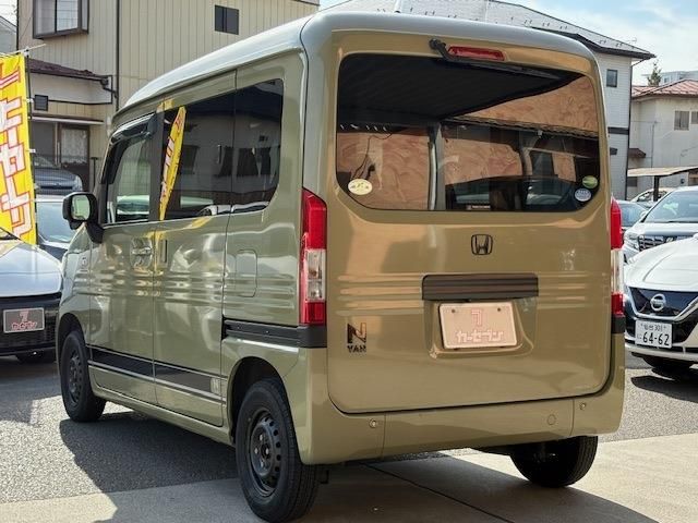 HONDA N-VAN+STYLE 2018