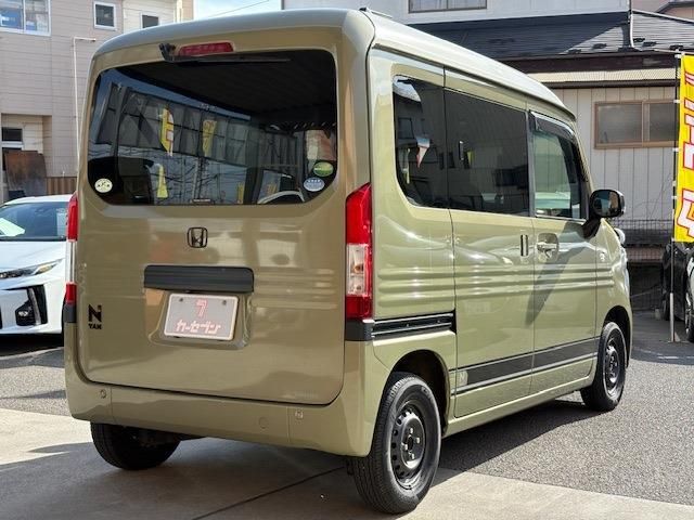 HONDA N-VAN+STYLE 2018