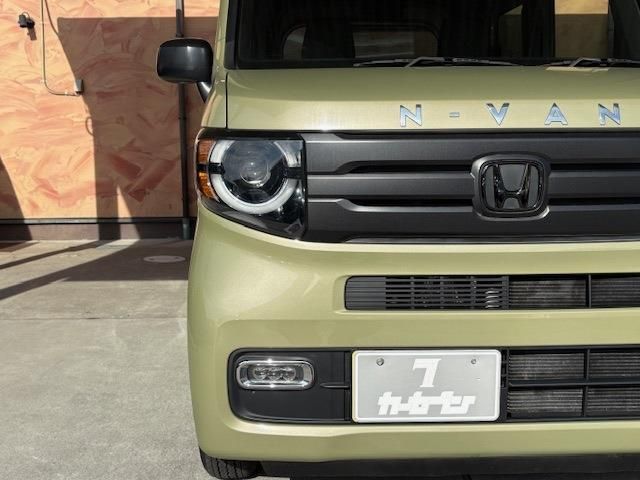 HONDA N-VAN+STYLE 2018