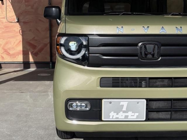 HONDA N-VAN+STYLE 2018