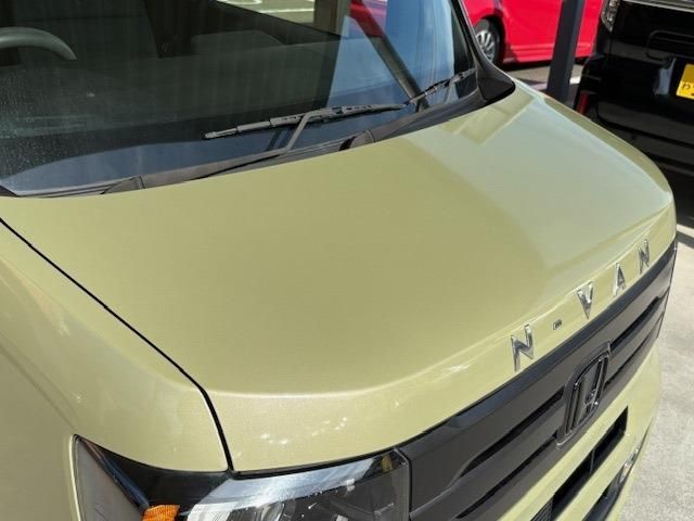 HONDA N-VAN+STYLE 2018
