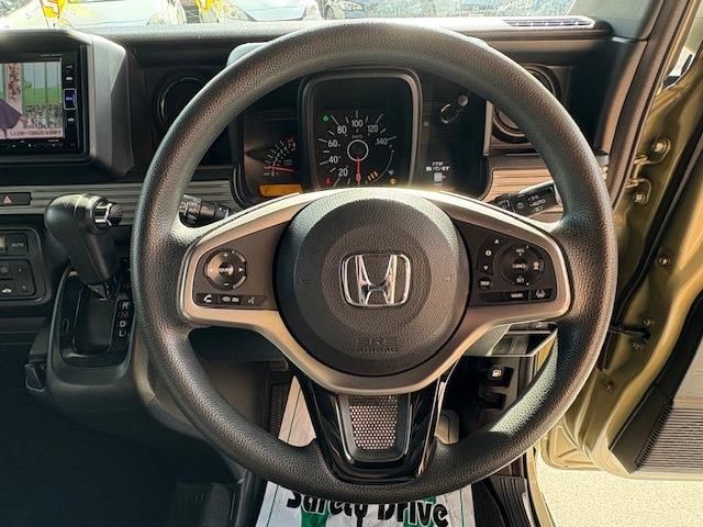 HONDA N-VAN+STYLE 2018