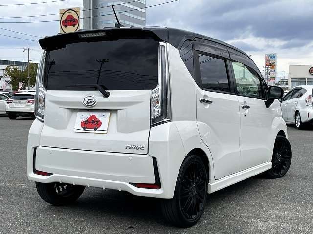DAIHATSU MOVE CUSTOM 2019
