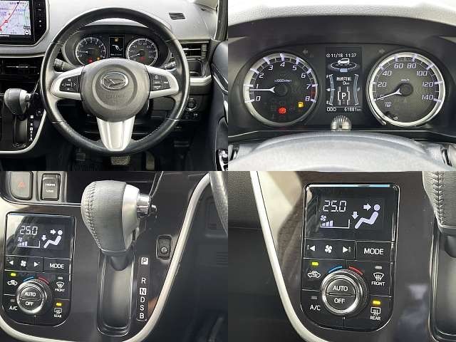 DAIHATSU MOVE CUSTOM 2019