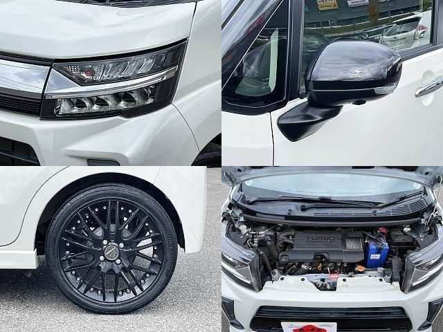 DAIHATSU MOVE CUSTOM 2019