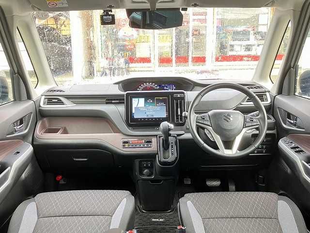 SUZUKI SOLIO BANDIT 2022