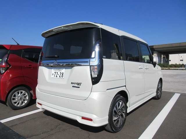 SUZUKI SOLIO BANDIT 2022