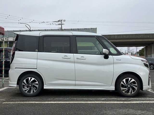 SUZUKI SOLIO BANDIT 2022