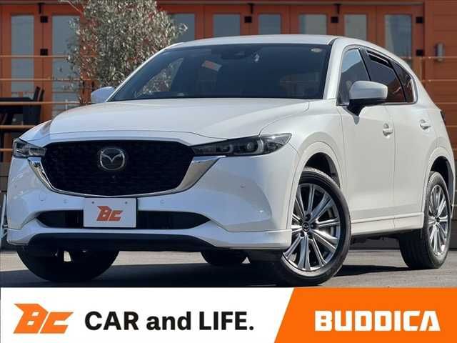 MAZDA CX-5 2022