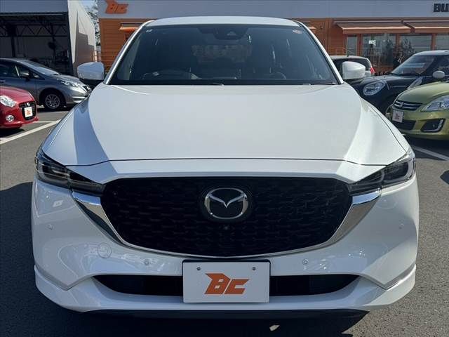 MAZDA CX-5 2022