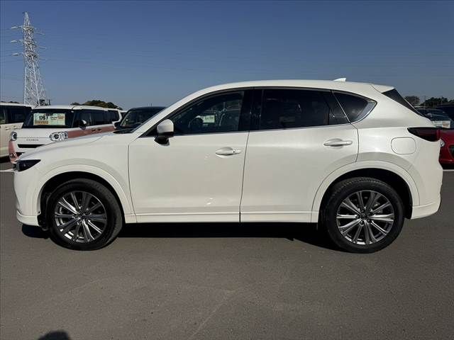 MAZDA CX-5 2022