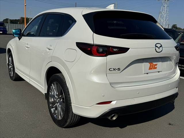 MAZDA CX-5 2022