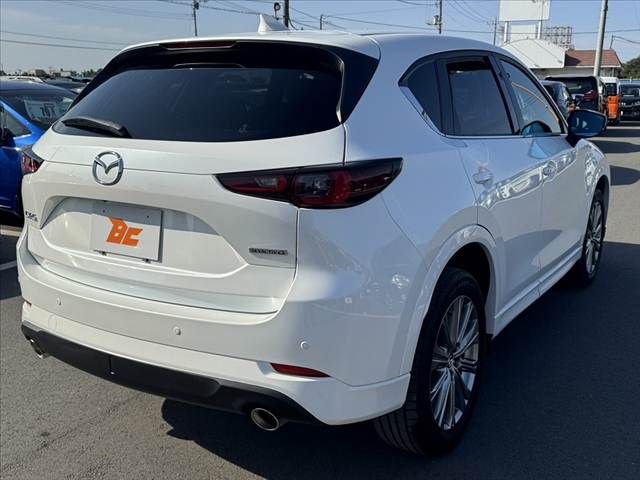MAZDA CX-5 2022