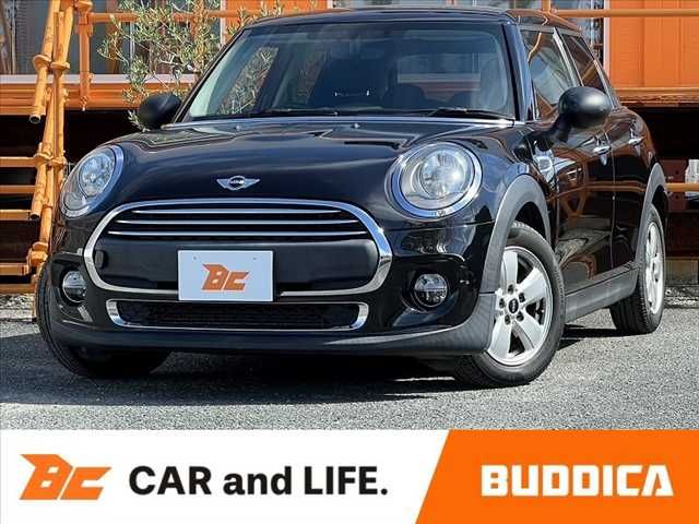 BMW BMW MINI ONE 5DOOR 2016