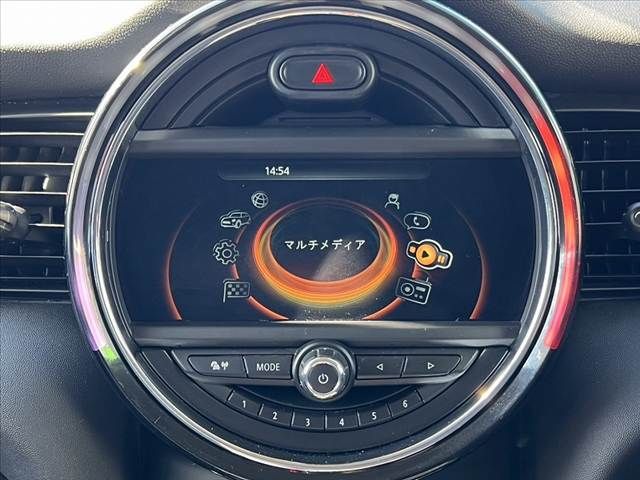 BMW BMW MINI ONE 5DOOR 2016