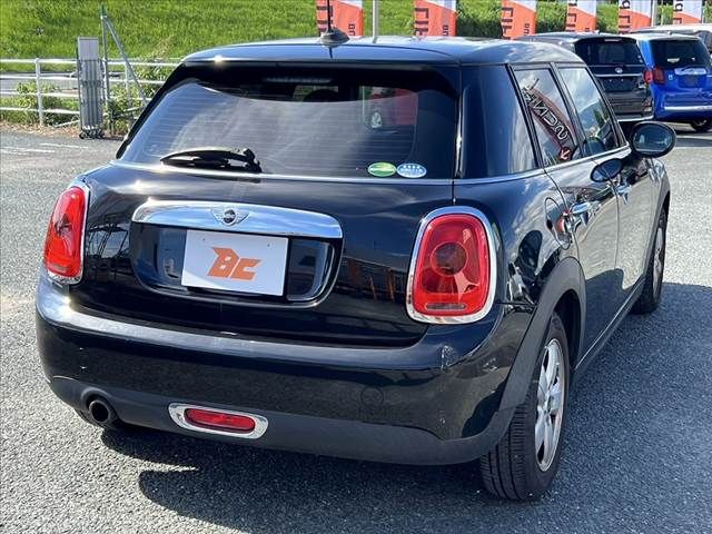 BMW BMW MINI ONE 5DOOR 2016