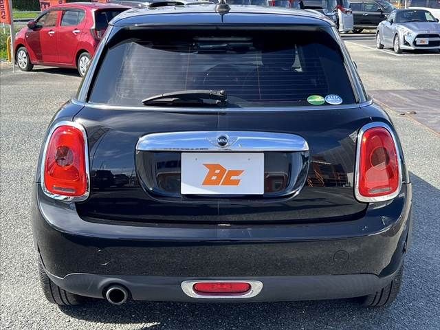 BMW BMW MINI ONE 5DOOR 2016