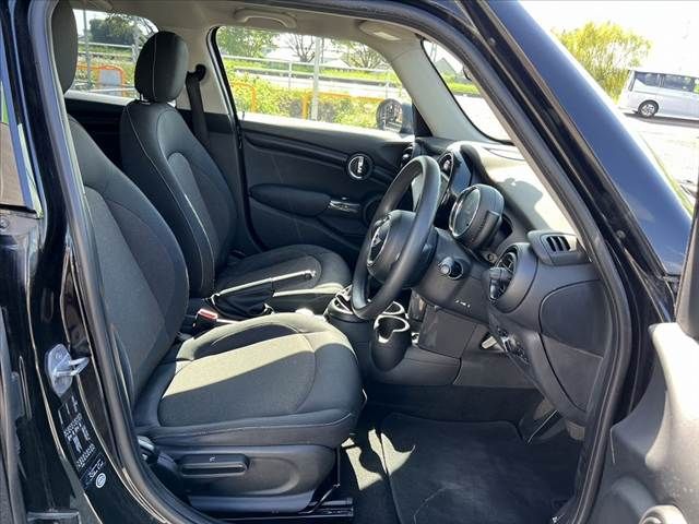 BMW BMW MINI ONE 5DOOR 2016