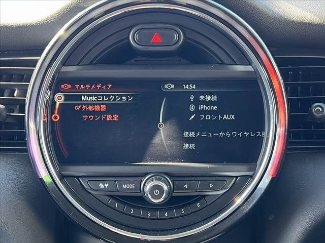 BMW BMW MINI ONE 5DOOR 2016