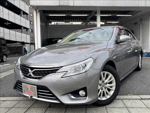 TOYOTA MARK X 2013
