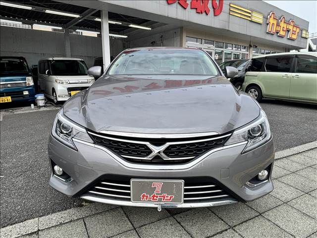 TOYOTA MARK X 2013