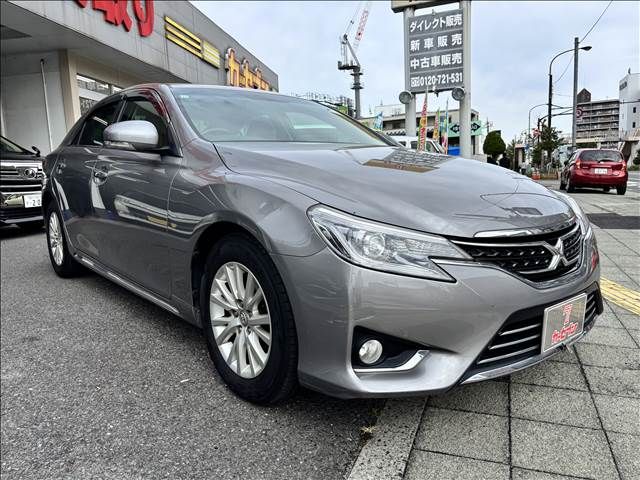 TOYOTA MARK X 2013