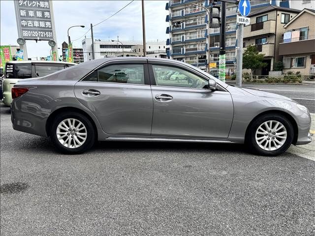 TOYOTA MARK X 2013