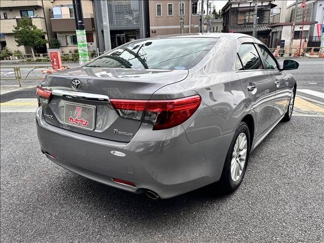 TOYOTA MARK X 2013