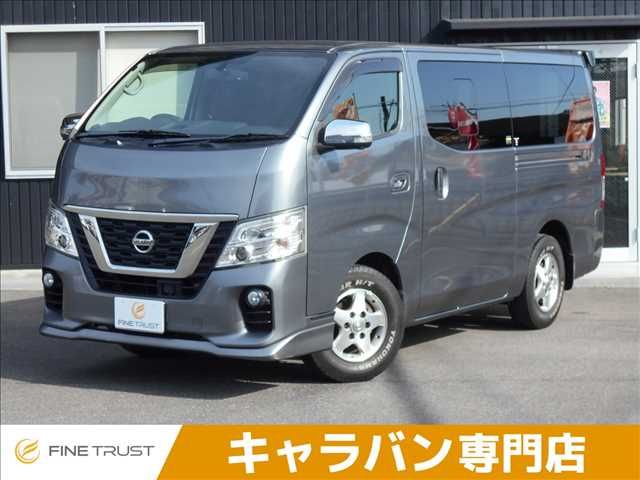 NISSAN NV350 CARAVAN 2018