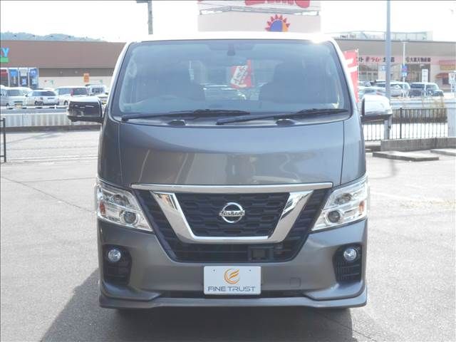 NISSAN NV350 CARAVAN 2018