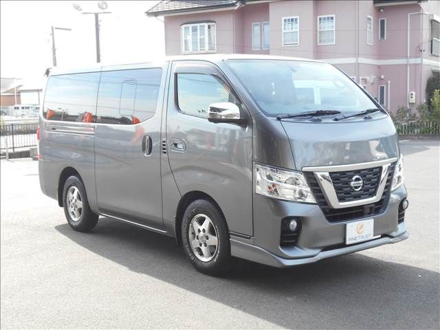 NISSAN NV350 CARAVAN 2018