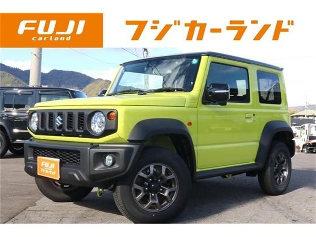 SUZUKI JIMNY SIERRA 2024