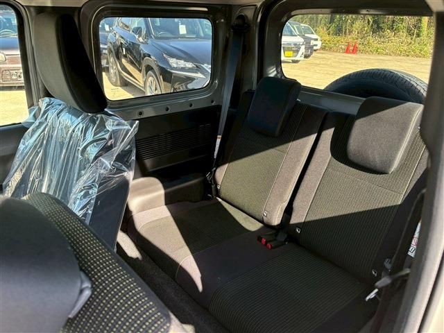 SUZUKI JIMNY SIERRA 2025