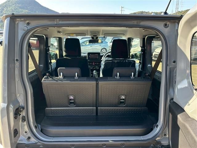 SUZUKI JIMNY SIERRA 2025