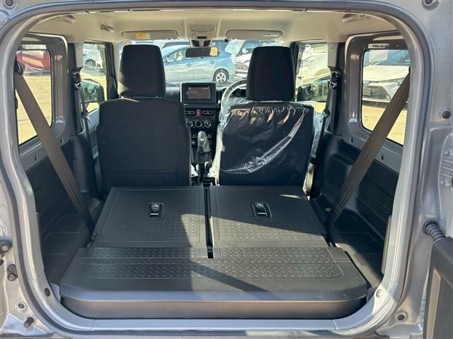 SUZUKI JIMNY SIERRA 2025