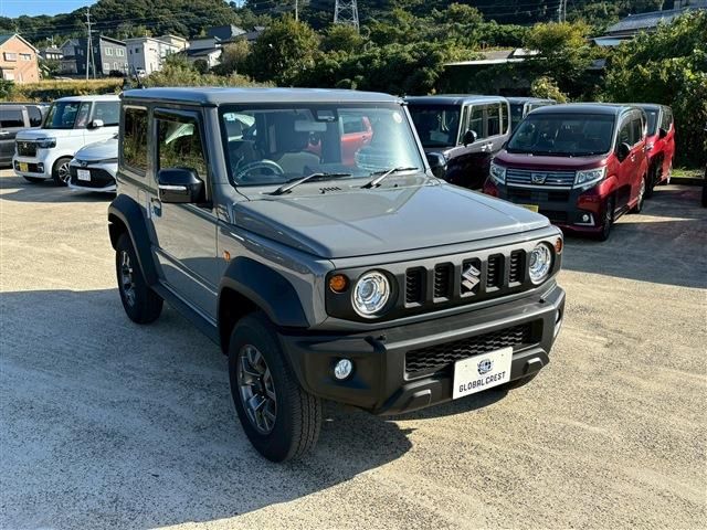 SUZUKI JIMNY SIERRA 2025