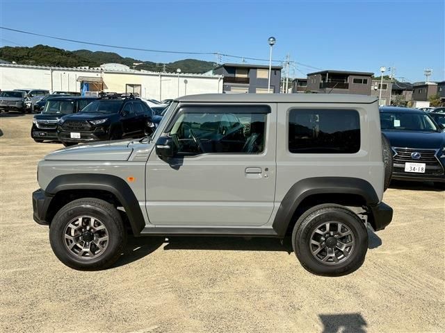 SUZUKI JIMNY SIERRA 2025