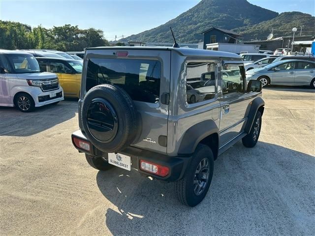 SUZUKI JIMNY SIERRA 2025