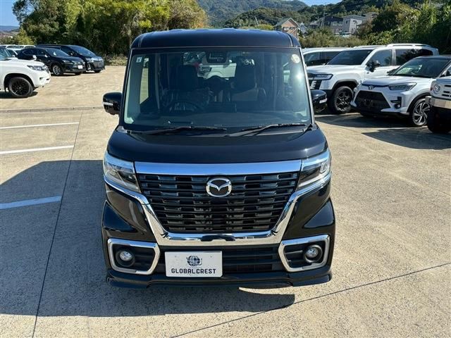 MAZDA FLAIR WAGON CUSTOM STYLE 2019