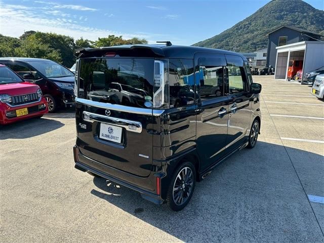 MAZDA FLAIR WAGON CUSTOM STYLE 2019